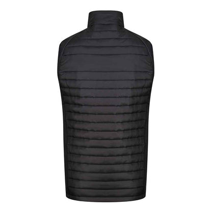 Regatta Navigate Hybrid Bodywarmer - Black/Royal Blue