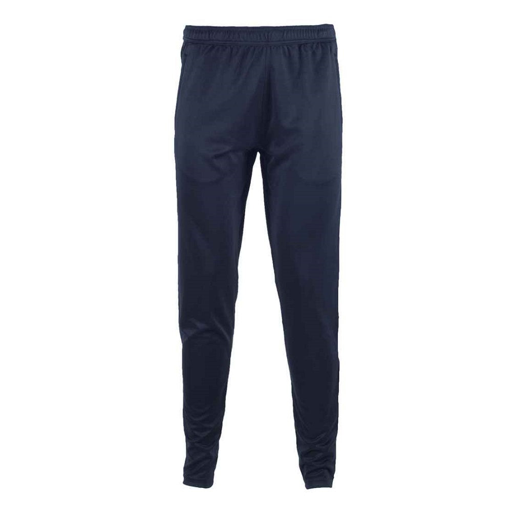 Tombo Slim Leg Training Pants - Navy