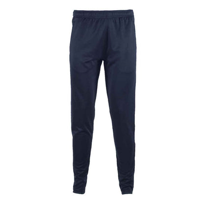 Tombo Slim Leg Training Pants - Navy