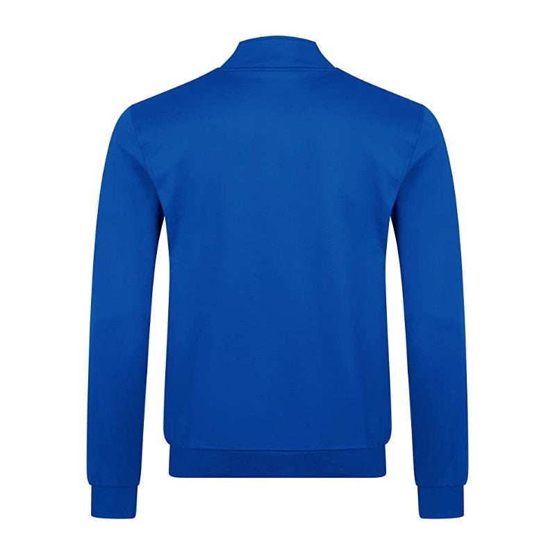 Mitre Edge 1/4 Zip Top - Royal