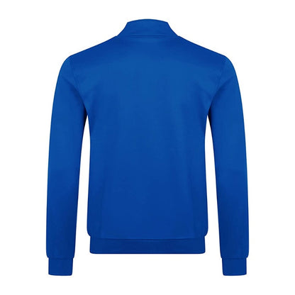 Mitre Edge 1/4 Zip Top - Royal