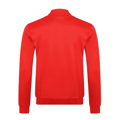 Mitre Edge 1/4 Zip Top - Red