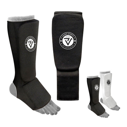 Junior Vader MMA Shin Guards